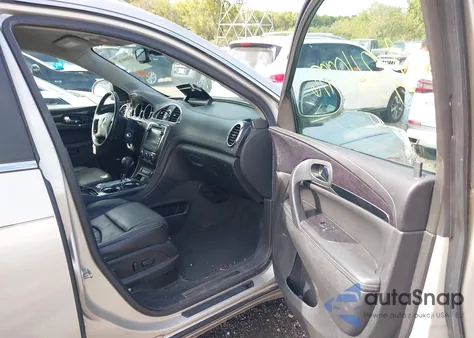 2017 Buick Enclave Premium from USA, damaged, VIN 5GAKRCKD4HJ266483